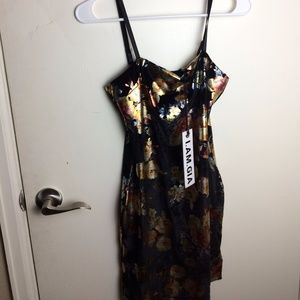 I.AM.GIA Flower Dress